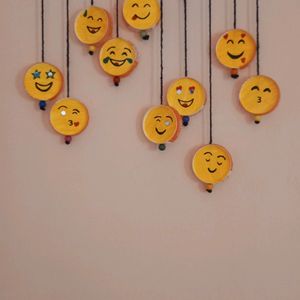 Wall Decor Smiley