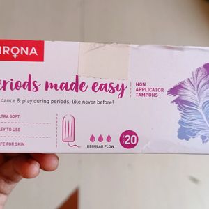 Sirona Tampons