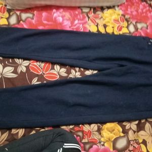 Navy Blue Trouser