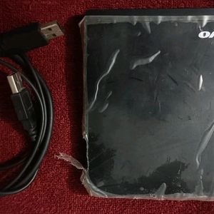 Lenovo External Protable DVD Writer Fully Working