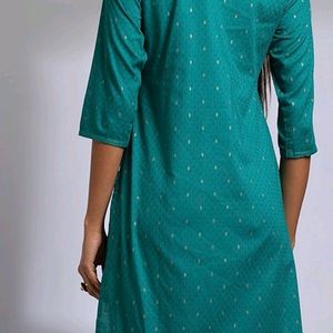 Grab This Blue Kurta