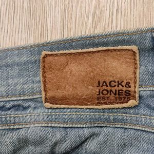 Sc5077 Jack & Jones Jeans Waist 38