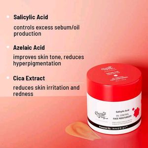 Chemist At Play Oil Control Face Moisturizer ♥️🍒