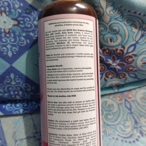 Wow Skin Science Himalayan Rose Body Lotion