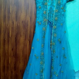 Sky Blue Gown🩵