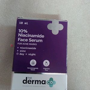 10% Niacinamide Acne Marks Serum 10ml