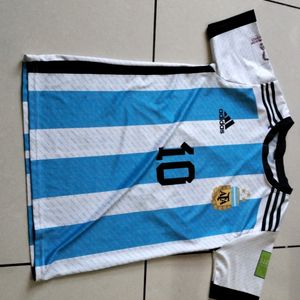 MESSI JERSEY FOR ARGENTINA WORLD CUP