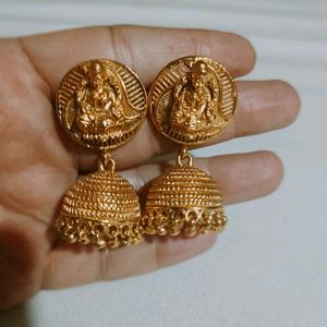 Tempal Jhumka