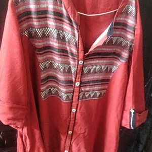 xxL Size Women's Kurta