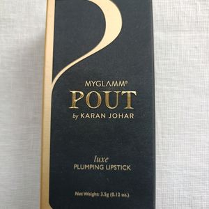 Myglamm Pout Lipstick