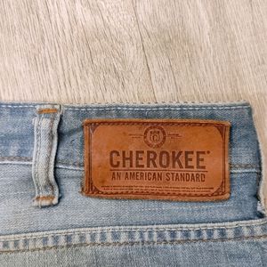 Cs0284 Cherokee Jeans Waist 38