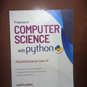 COMPUTER SCIENCE with python