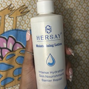 Hersay body lotion