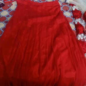 Designer Piece Kurti Skirt Dupatta