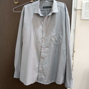 Light Grey Color Shirt