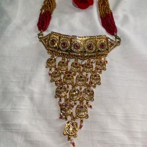 Marwardi Rajputi Jewllery Set