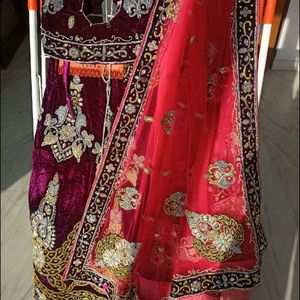 Bridal Lehenga