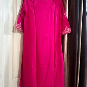 W Pakistani Style Kurti