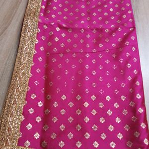 Rani Print Shawl(Dupatta)