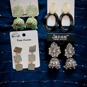 Earrings