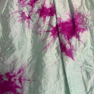 Beautiful Shibori Suit