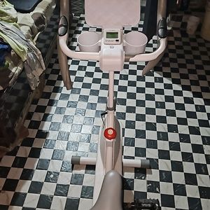 Home Cycle Exerciser