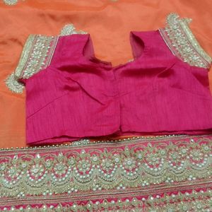 Bridal Saree