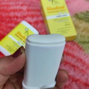 Fixderma Mineral Sunscreen Stick SPF 50 PA+++