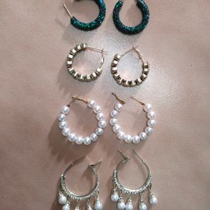 Earing Hoops