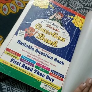 Question Bank Social Science(Sst)Class 10