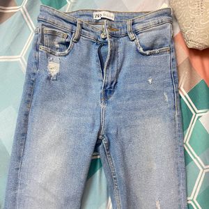 Zara Denim Jeans