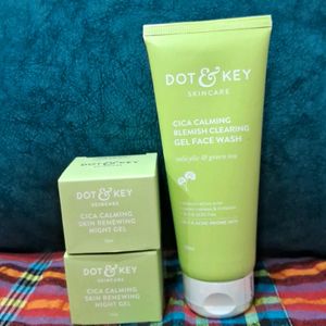 Dot And Key Skin Care Combo Of 3