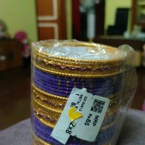 New Bangles With Price Sticker