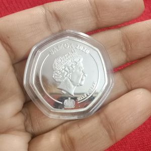 Old Coin Foreign New 🆕 With