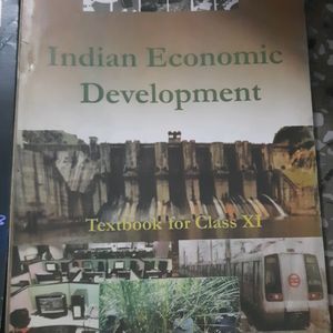 Class XI And XII Economics Text Book