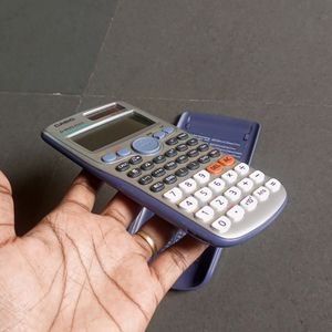 Casio Calculator For Advanced, Engineering Student