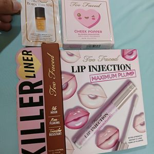 Too Faced Biggest Combo Of 4 Products