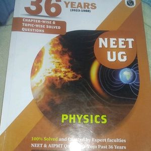 Neet Physics