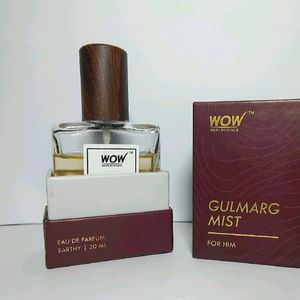 WOW SKIN SCIENCE Gulmarg Mist Purfum (For Men)