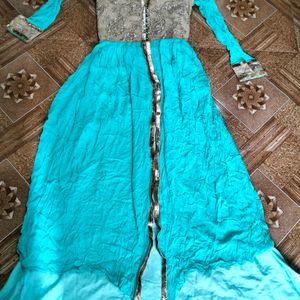 Rajasthani Jari Work Anarkali✨