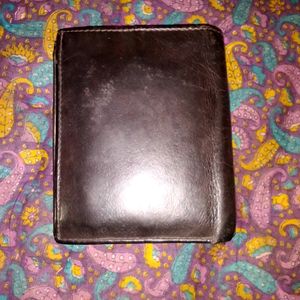 Genuine leather product