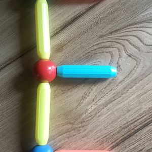 MAGNETIC STICK TOY