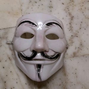 Hacker Face Mask