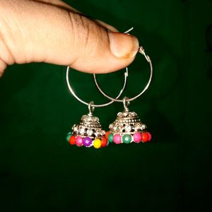 Jhumka /earing /stud earin