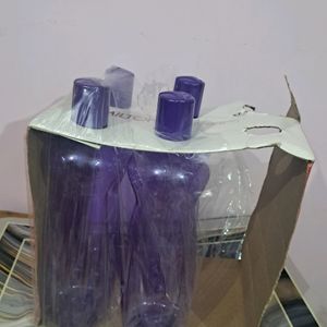 4pcs New Milton Bottle