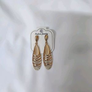 Beautiful Metal Earrings