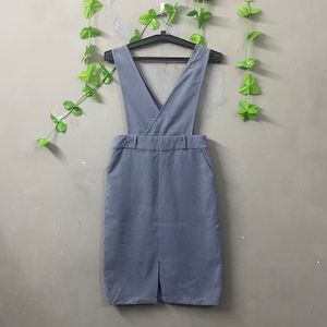 Korean Skirt Jumpsuit