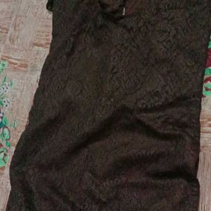 Net Suit With Inner Cloth