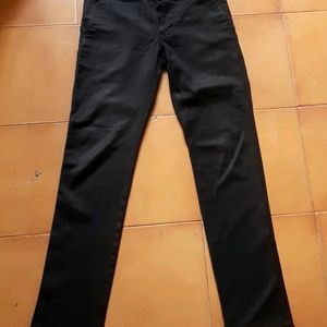 Black Pant | Size 30