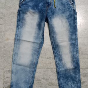 New Trendy Jeans